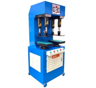 DTS-7347 Hydraulic Lasting Hot Pressing Machine