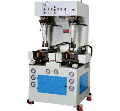 DTS-7710A/7710P Hydraulic computerized auto-cement side heel lasting machine