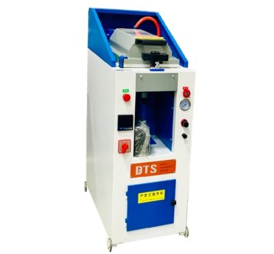 DTS-5682A Cover-Type Sole Pressing Machine