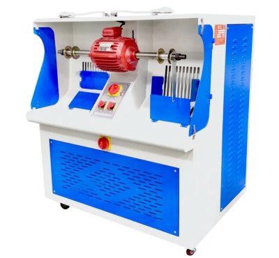DTS-4341A Automatic dust section roughing Machine
