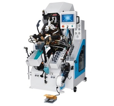 DTS-747A/MA 9Pincer controlled Automatic Toe Lasting Machine