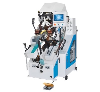 DTS-N739A/739MA 9Pincer/7Pincer controlled Automatic Toe Lasting Machine