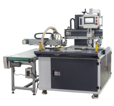 DTS-8880 Automatic Rotary Printing Machine
