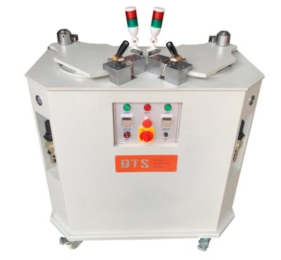 DTS-5681 Airbag Barrel Type Sole Pressing Machine