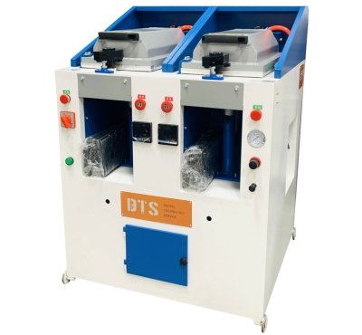 DTS-5682-2A Airbag Barrel Type Sole Pressing Machine