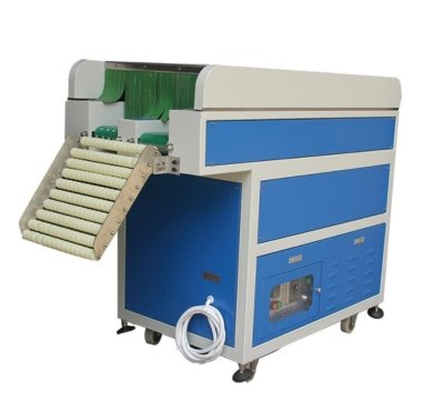 DTS-4118 Sole Wrinkle Removal Machine