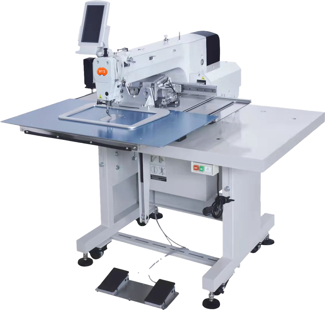 Computerised Pattern Sewing Machine DTS-342G
