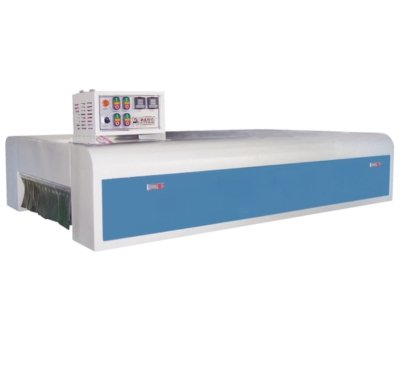 DTS-4868N-2 Dvanced single layer infrared Oven