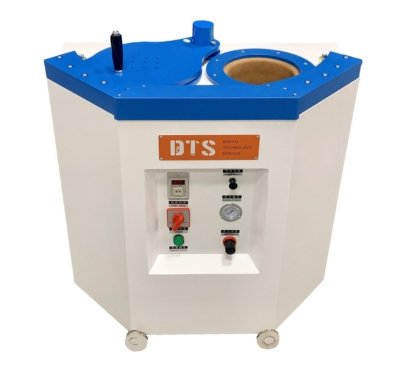 DTS-5681M Airbag Barrel Type Sole Pressing Machine