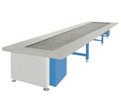 DTS-4868L-2 Round Iron Branch Belt Type Conveyor